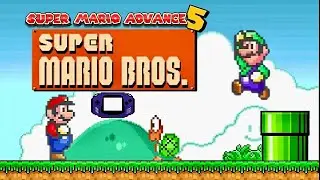 What if Super Mario Advance 5 Existed For The GBA?!
