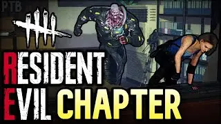 Flashbang Saves against The Nemesis | DBD PTB