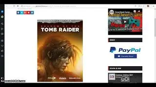 SHADOW OF THE TOMB RAIDER – CPY