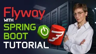 Flyway in Spring Boot: Step-by-Step tutorial with Maven (Beginner Friendly)