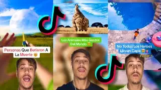 Los MEJORES TIKTOK Dani Itss 2023 😂 #4