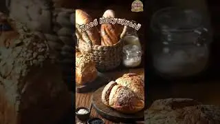 16октября Всемирный День Хлеба