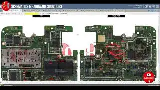 Samsung A22 5G SM-A226 All  Hardware Solution