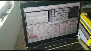 ЧПУ. Плазморез 1500х1500 контроллер. и контроллер высоты от Purelogic.