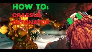 BEGINNER'S GUIDE: CRASSUS DETONATOR | Deep Rock Galactic