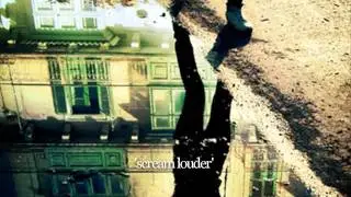 scream louder. . .  / a one shot