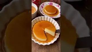 Easy Caramel Dessert / Caramel Custard / Caramel Pudding Easy Simple Recipe