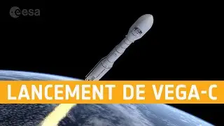 Lancement de Vega-C