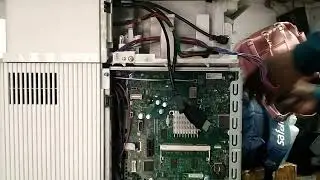 Hp laserjet m 527 printer disassembly