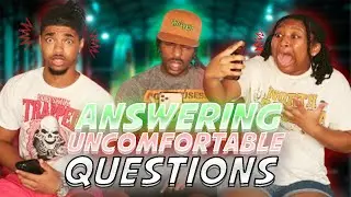 Answering Our Fans UNCOMFORTABLE QUESTIONS! *GOT WEIRD* | Hines Family