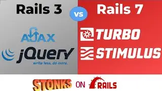 Upgrading Rails 3 code for JQuery/AJAX to Rails 7 with Turbo