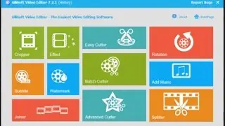 How to crack Gilisoft video editor free and full easy
