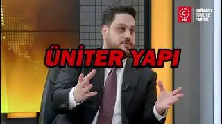 Türk Milletine Düşen Vazife, Üniter Yapımızı Muhafaza Etmektir!