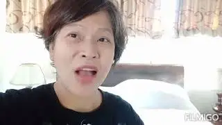 first  vlog experience