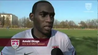 U-23 MNT vs. Bochum: Reaction - Nov. 11, 2011