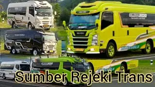 pasukan elf giga hartono putra sumber rejeki trans