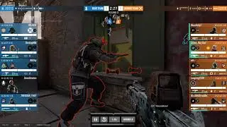 Rainbow Six Siege: Got baited into team killing