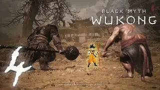 The Sands of Chapter 2! |Black Myth Wukong| Pt 4