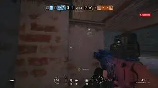 Just aceing in siege while vibing to Deko - ☽༓･*˚⁺‧͙ moonrise ft yameii