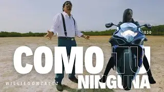 Como Tu Ninguna - Willie González (Official Video)