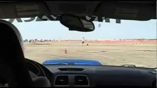 Christy Best East Course 2012 Solo Nationals