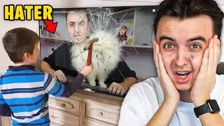 Tohle je Můj Největší HATER!