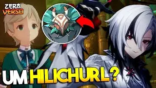 ARLECCHINO É UM HILICHURL? ENTENDA! | GENSHIN IMPACT