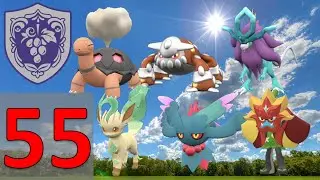 Scarlet/Violet Online Battles #55 