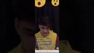 Sakombey canlı yayın. Buse hakkında konuşuyor!!