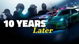 Need For Speed 2015 ... 10 Years Later