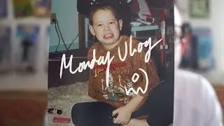 The Good Old Days. [Monday Vlog]