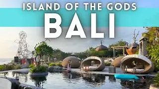 Bali Indonesia Travel Guide 2024 4K