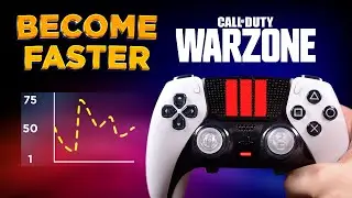 Advanced Warzone Settings for Controllers on PS5 [DualSense & Edge]