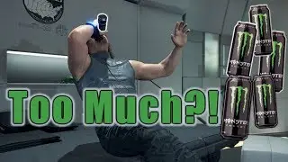 What Happen's If You Drink All Monster Cans? - Death Stranding