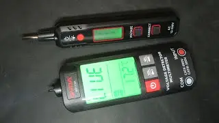 Мультиметр GD113A и Тестер GD110A GVDA