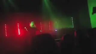 Boy Harsher - Tears || Live at Niebo, Warsaw