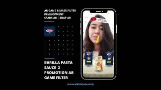 BARILLA PASTA SAUCE 3