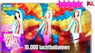 10.000 luchtballonnen - K3 | Just Dance 2020 (Unlimited)