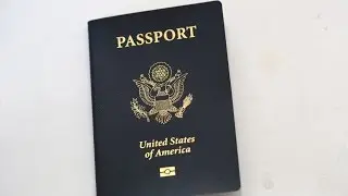 Обзор на американский паспорт. Американский паспорт 