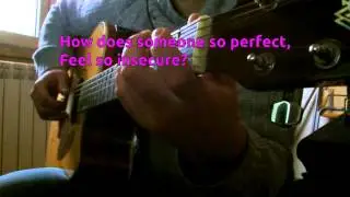 Amanda Lopiccolo – Dark Enough KARAOKE GUITAR REQUEST