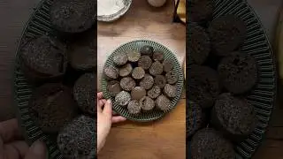 Кровяная колбаса! Популярное якутское блюдо) 