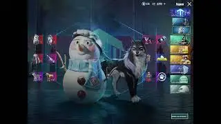 Хочу костюмчик для собачки а получаю мифики пубг Мобайл pubg mobile holla buddy