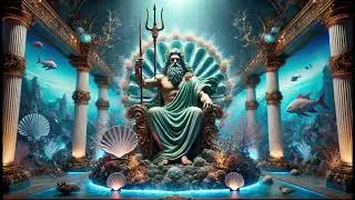 AI draws ancient Greek gods