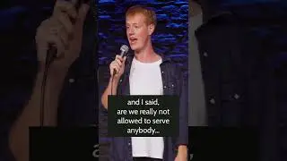 Conrad Molden joke about company in Denmark 🇩🇰 