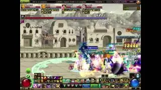 DFO Global - Rangelus' Guerillas [Hard]