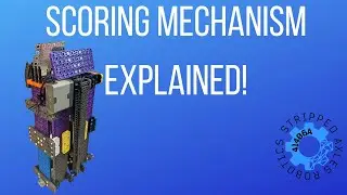 Scoring Mechanism Explanation! | VexIQ Full Volume