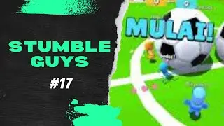 Stumble Guys: Space Race!