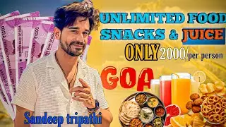 Goa trip | casino goa | Sandeep Tripathi vlog | new vlog | goa tourist | North Goa panjim |Goa city