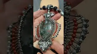 Колье "Мой милый викинг"