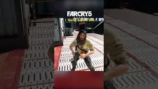 Far Cry 5 Baron Lumber Mill #gaming #johnwick #stealth